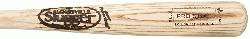  Slugger Wood Baseball Bat Pro Stock M110.